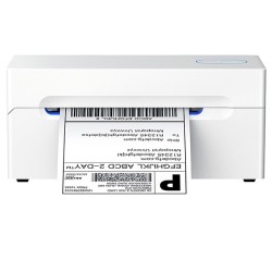 Tiskárna přepravních štítků UPrint, PL70E/PL80E, white