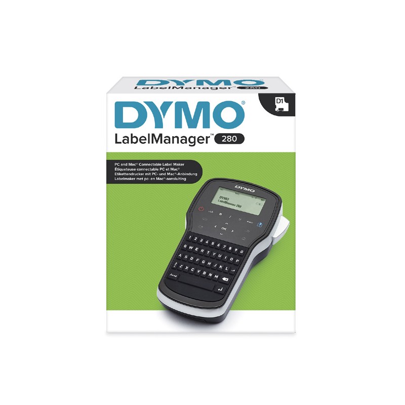 Tiskárna samolepicích štítků Dymo, LabelManager 280