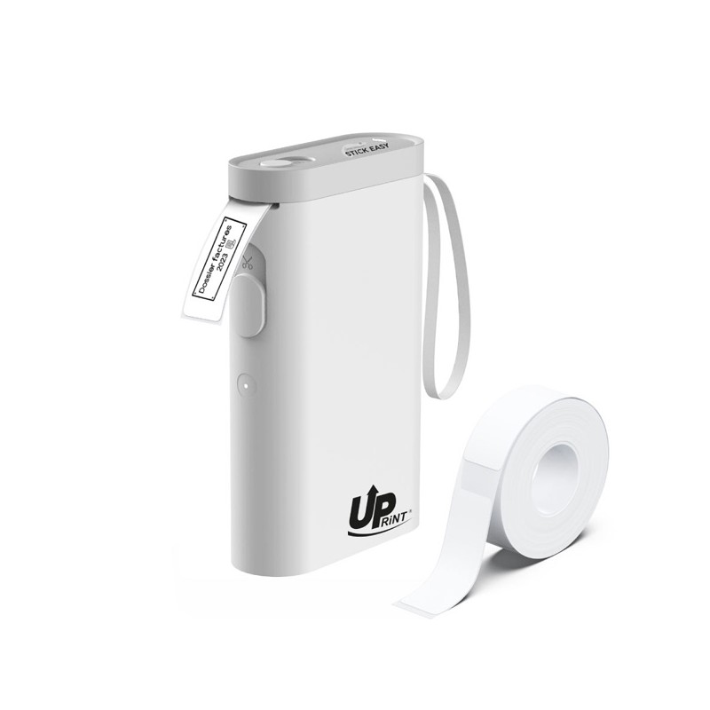 Tiskárna samolepících štítků StickEasy UPrint, EASY UP21-WHITE, white