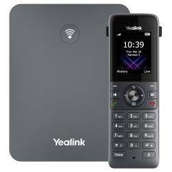 Yealink W73P SIP DECT základnová stanice a ručka