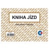 Kniha jízd ET310, A6, 3x52listů,3ks, cena za 1ks, Baloušek