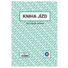 Kniha jízd ET320, A5, 3x52listů,3ks, cena za 1ks, Baloušek