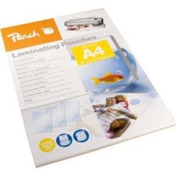 Peach Fólie laminovací, A4, 125mic, 25ks