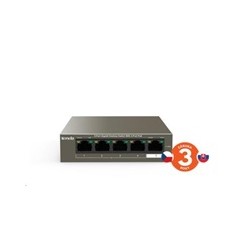 Tenda TEG1105P-4-63W - PoE AT Switch