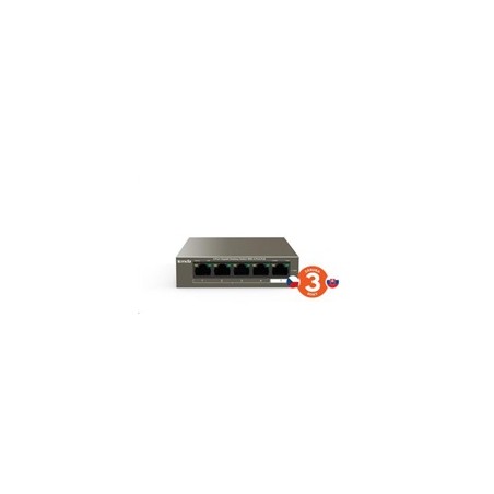 Tenda TEG1105P-4-63W - PoE AT Switch