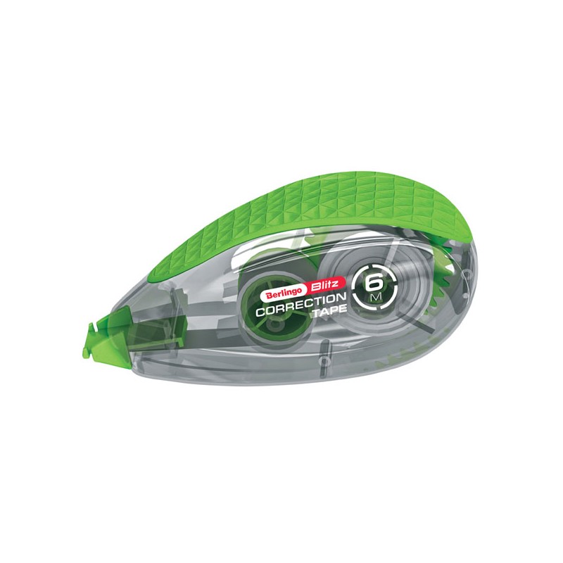 Korektor Berlingo, 5mm, 6m, 15ks, Blitz