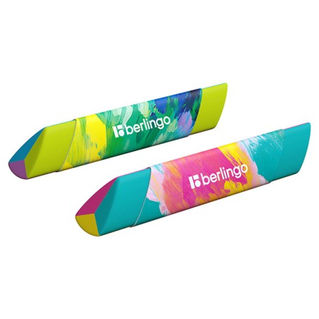 Berlingo, pryž termoplastická, color, 30ks, Collision XS