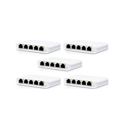 UniFi Switch USW-Flex-Mini-5, 5-pack