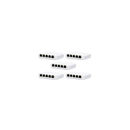 UniFi Switch USW-Flex-Mini-5, 5-pack