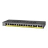 NETGEAR 16PT PoE Gigabit Unmanaged Swch, GS116LP
