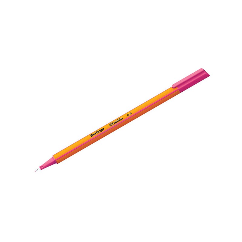 Berlingo, liner Rapido, růžové, 12ks, 0.4mm CK40108