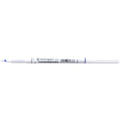 Centropen, liner 2551, modrý, 12ks, 0.5mm, plastový hrot odolný tlaku, cena za 1ks