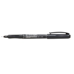 Centropen, marker 2634, černý, 10ks, 0.3mm, alkoholová báze, cena za 1ks