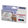 Centropen, sada whiteboard marker 8559, color, 4ks, 2.5mm, alkoholová báze
