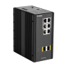 D-Link DIS-300G-8PSW Industrial Gigabit Managed PoE Switch with SFP slots