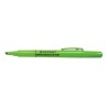 Centropen, zvýrazňovač 8722, zelený, 10ks, 1.4mm, klínový hrot