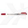 Centropen, Popisovač 2709, červený, 5ks, 1.8mm, stíratelný, cena za 1ks