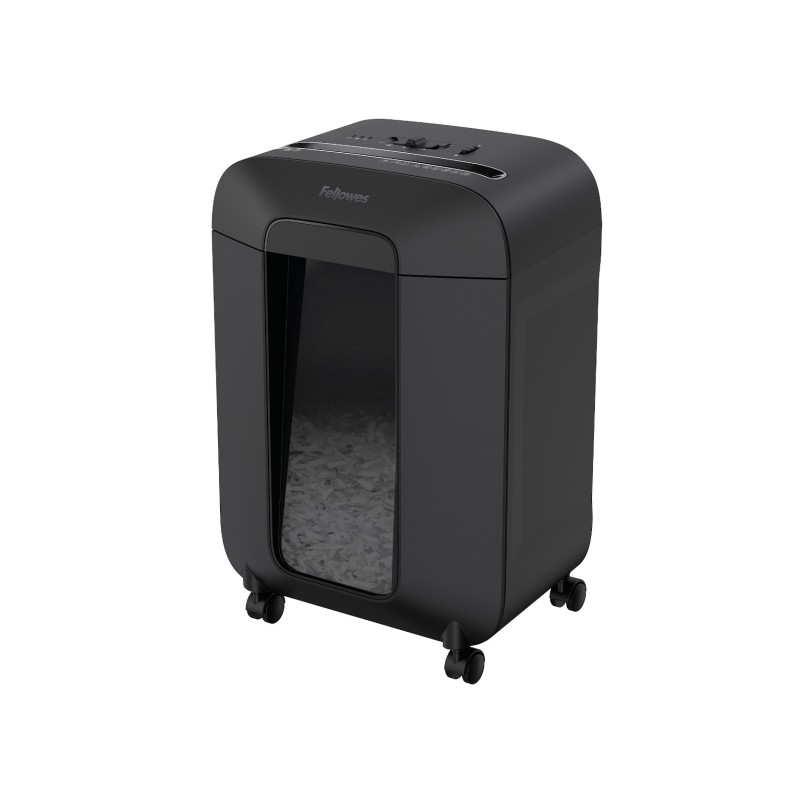 Fellowes automatický skartovací stroj LX 85 s křížovým řezem