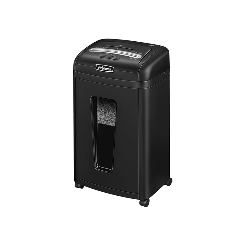 Fellowes skartovací stroj 450 M s křížovým řezem