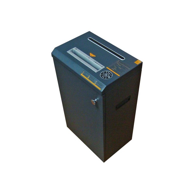AT automatický skartovací stroj AT-70C s křížovým řezem