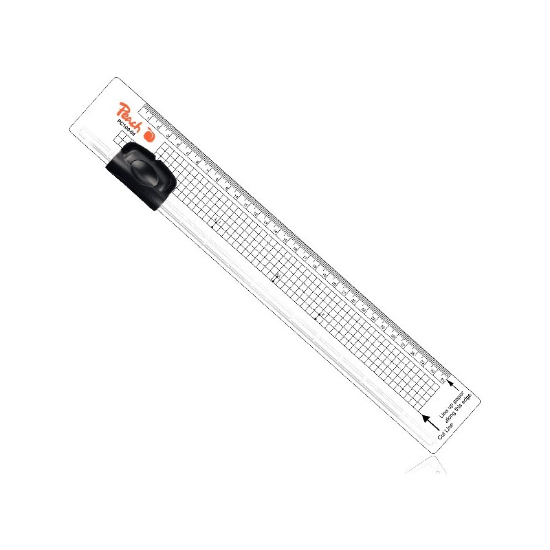 Peach stolní řezačka s pravítkem 33cm PC100-04, A3 naležato