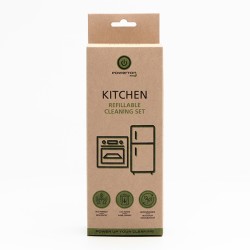 Powerton ECO PURETAB čisticí sada, kuchyň, DOPRODEJ
