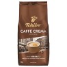 Káva zrnková, Tchibo, Caffe Crema Intense, 1kg, sáček, 100% Arabica