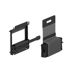 DELL VESA OptiPlex Micro and Thin Client Mount w/Adapter Bracket - Stojan na stenu- Optiplex 3000/5000/7000MFF