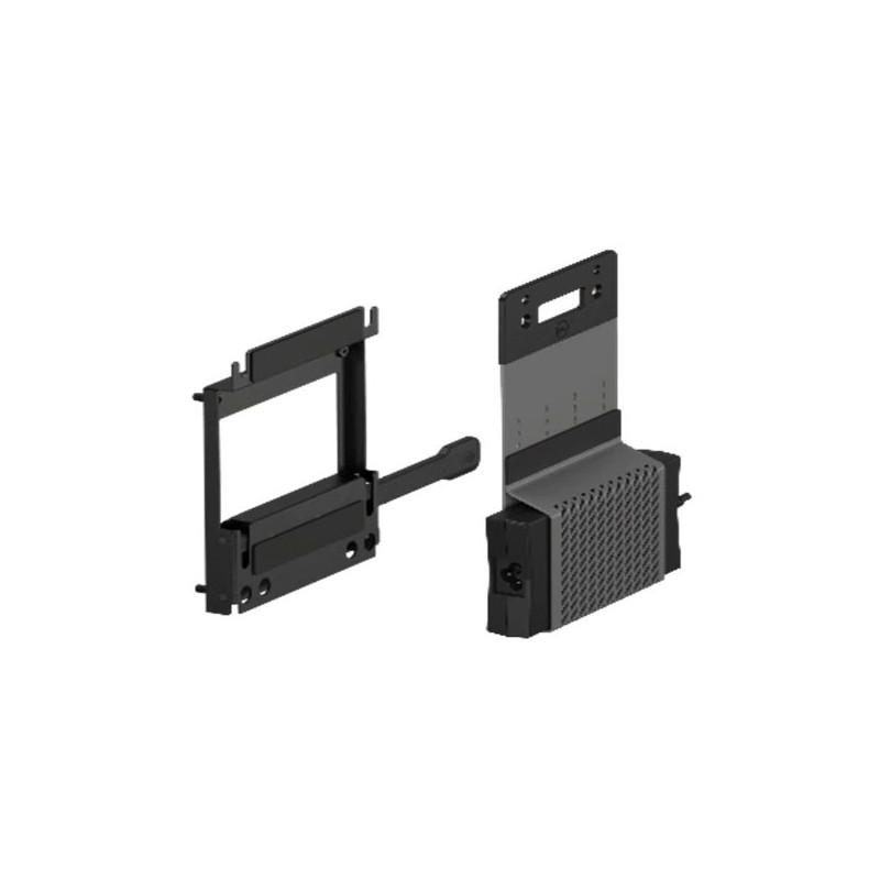 DELL VESA OptiPlex Micro and Thin Client Mount w/Adapter Bracket - Stojan na stenu- Optiplex 3000/5000/7000MFF