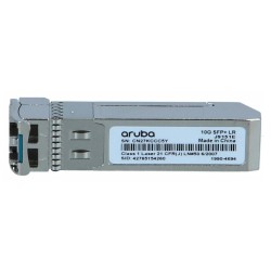 Aruba 10G SFP+ LC LR 10km SMF XCVR