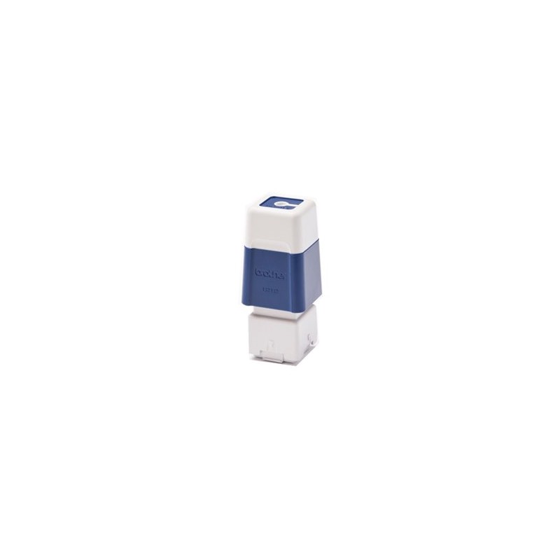 Razítko Brother, PR1212E6P, modré, 12x12mm, min. odběr je 6 ks