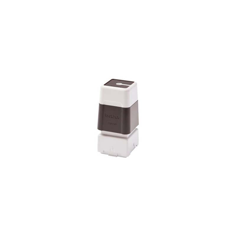 Razítko Brother, PR2020B6P, černé, 20x20mm, min. odběr je 6 ks