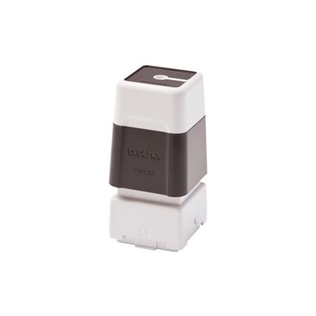 Razítko Brother, PR2020B6P, černé, 20x20mm, min. odběr je 6 ks