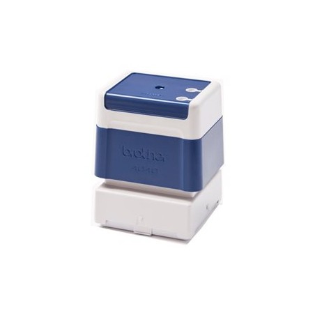 Razítko Brother, PR4040E6P, modré, 40x40mm, min. odběr je 6 ks