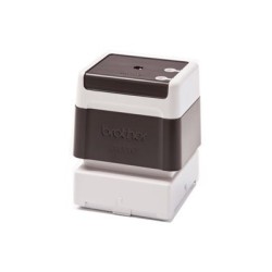 Razítko Brother, PR4040B6P, černé, 40x40mm, min. odběr je 6 ks
