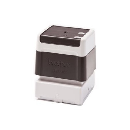 Razítko Brother, PR4040B6P, černé, 40x40mm, min. odběr je 6 ks