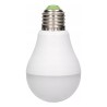 LED žárovka Virone E27, 220-240V, 7W, 825lm, 4000k, neutrální bílá, 25000h, se senzorem pohybu