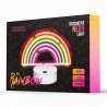 Neon on a stand LED RAINBOW multicolor NNE09 Neolia