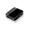 ATEN 2 port DisplayPort KVM USB, audio, včetně kab
