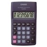 Casio Kalkulačka HL 815L BK, černá, kapesní, osmimístná