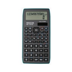 Sencor kalkulačka SEC 150 BU