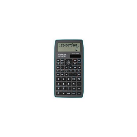 Sencor kalkulačka SEC 150 BU