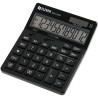 Eleven Kalkulačka SDC-333X-BK, černá, stolní, dvanáctimístná, duální napájení