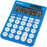 Eleven Kalkulačka RK-2311-BL, modrá, stolní, dvanáctimístná, duální napájení