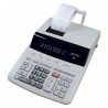 Sharp Kalkulačka SH-CS2635LW, bílá, stolní s tiskem, dvanáctimístná
