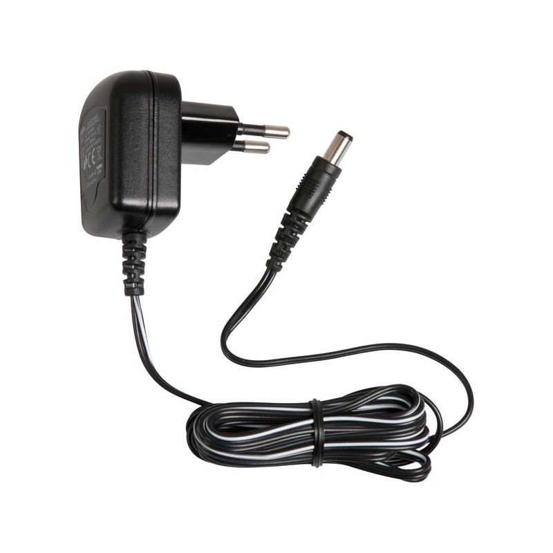Síťový adaptér, AD 4150 FP/SAW03-06.0-400, 220V (el.síť), 6V, 400mA, napájení kalkulaček, Casio, pro všechny typy kalkulaček
