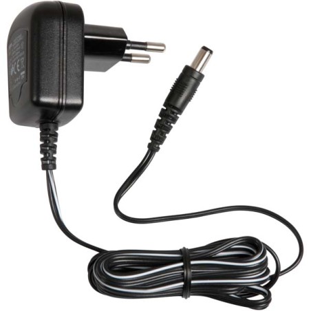 Síťový adaptér, AD 4150 FP/SAW03-06.0-400, 220V (el.síť), 6V, 400mA, napájení kalkulaček, Casio, pro všechny typy kalkulaček