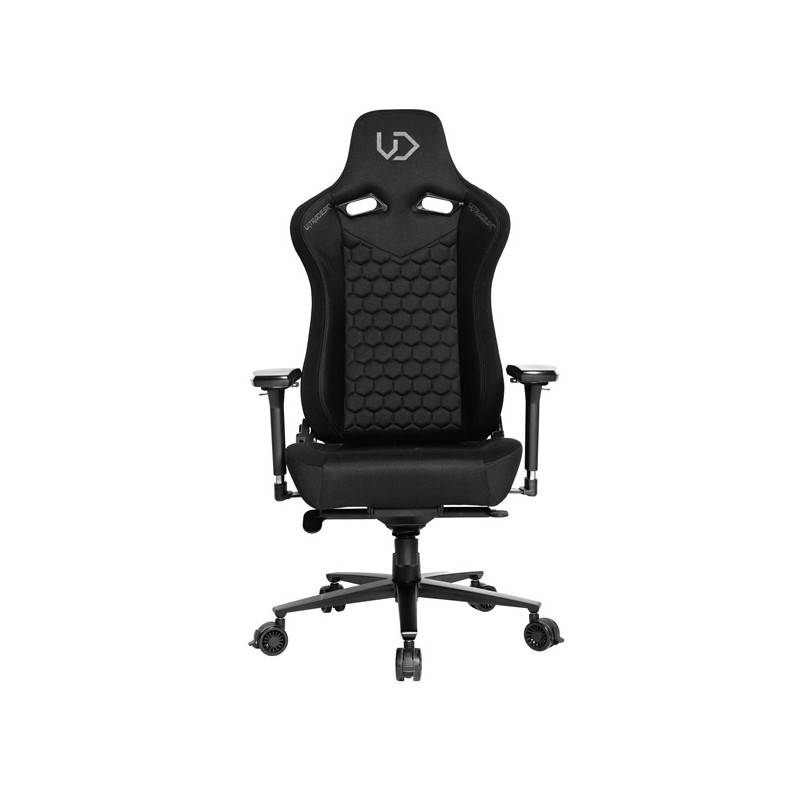 Herní židle Ultradesk Throne, černá