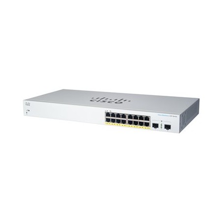 Cisco CBS220-16T-2G-EU