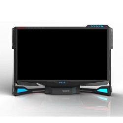 E-blue Tower Monitor, Scion 32, 32", QHD (2560x1440), 60Hz, černý, DOPRODEJ